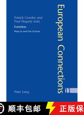 【3-4周达】Formless : Ways In and Out of Form [9783039100569]