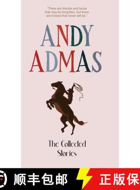 【3-4周达】The Collected Stories of Andy Admas [9789370480087]