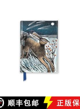 【3-4周达】Angela Harding: Shooting Stars (Foiled Pocket Journal) [9781804173121]