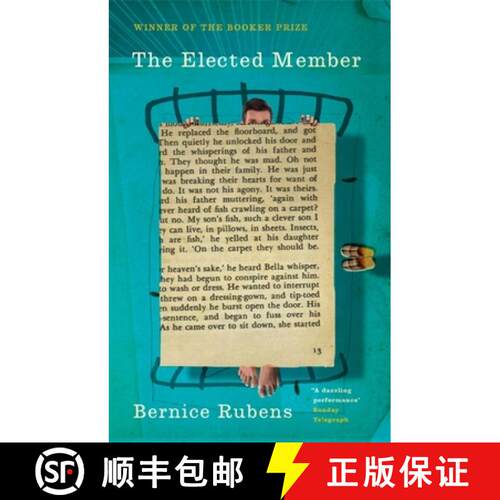 【3-4周达】The Elected Member [9780349144344]