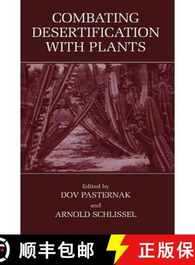 【3-4周达】Combating Desertification with Plants [9780306466328]