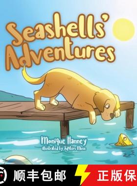 预订 Seashells' Adventures [9781779417770]