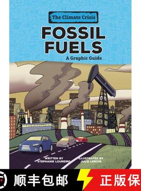 预订 Fossil Fuels: A Graphic Guide [9798765623503]