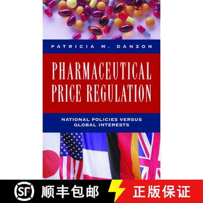 【3-4周达】Pharmaceutical Price Regulation [9780844739830]