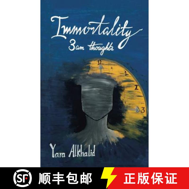 【2-3周达】Immortality: Inhaled Feelings, Exhaled Creativity [9781482899894]