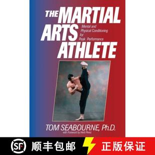Martial Mental The Peak 9781886969650 for Arts 4周达 Physical and Athlete Performance Conditioning