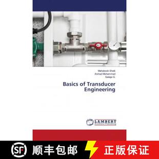 预订 Basics of Transducer Engineering [9786203410631]