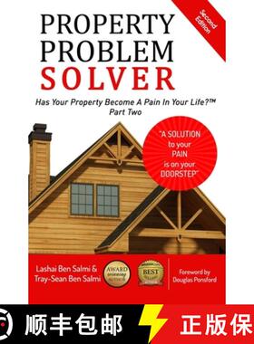 预订 Property Problem Solver: Has Your Property Become A Pain In Your Life? Part Two [9781913310066]