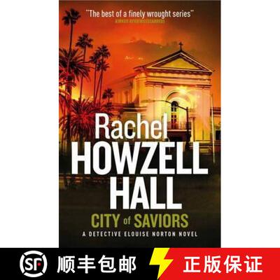 【3-4周达】City of Saviours [9781783296767]