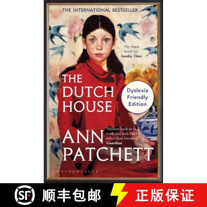 【3-4周达】Dutch House: Nominated for the Women's Prize 2020 [9781526679666]