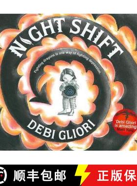 【3-4周达】Night Shift: An insight into depression that words often struggle to reach [9781471407383]