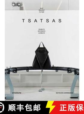 【3-4周达】TSATSAS : past present future [9783897906556]