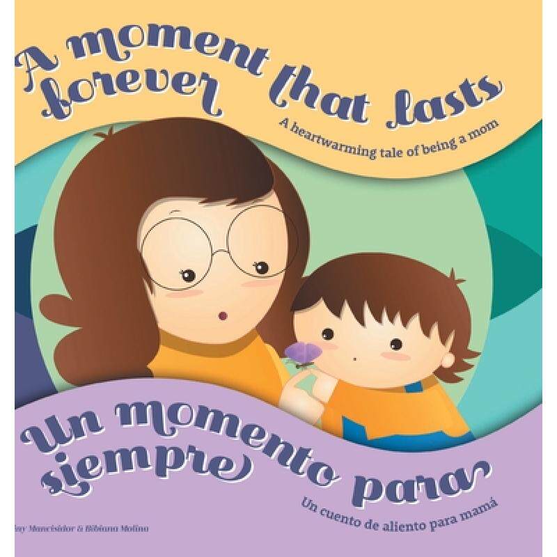 预订 a moment that lasts forever - un mom. [9781662438486]