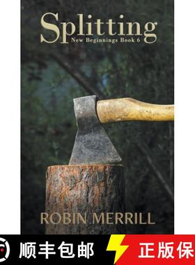 【3-4周达】Splitting [9798201605285]