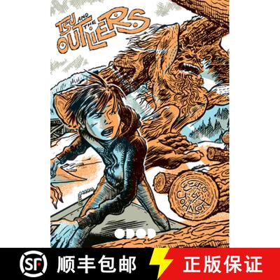 【3-4周达】Tsu and the Outliers [9781941250242]