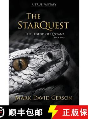 【3-4周达】The StarQuest [9781950189397]