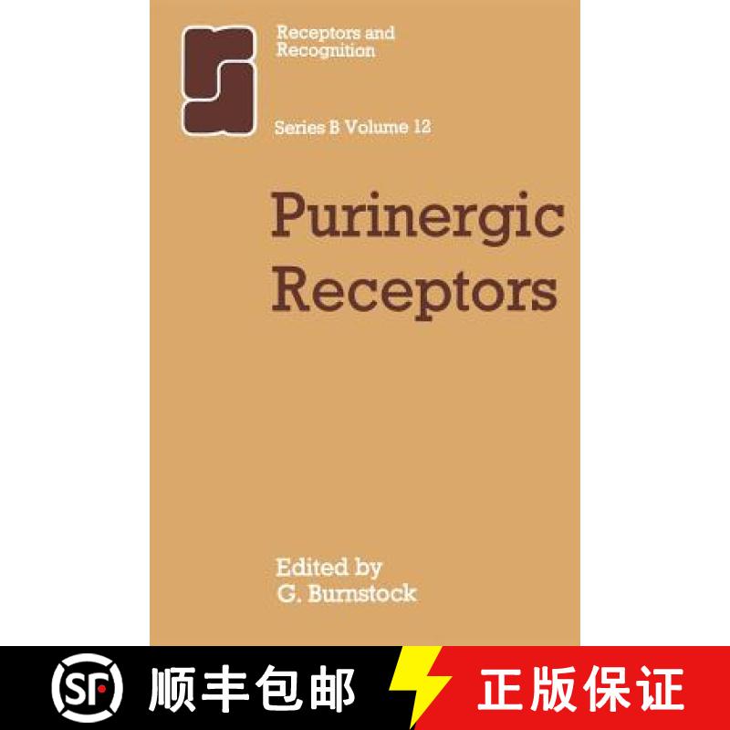 【3-4周达】Purinergic Receptors [9789400958180]