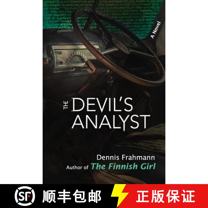 【3-4周达】The Devil's Analyst [9780692710579]