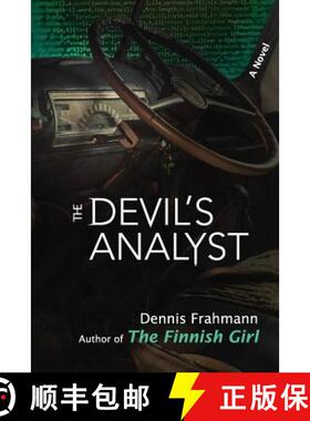 预订 The Devil's Analyst [9780692710579]