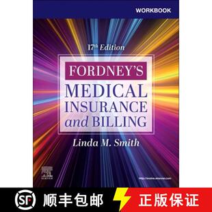 and 9780443109430 Workbook Medical Fordney 4周达 for Billing Insurance