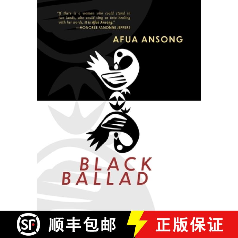 预订 Black Ballad [9781949344264]