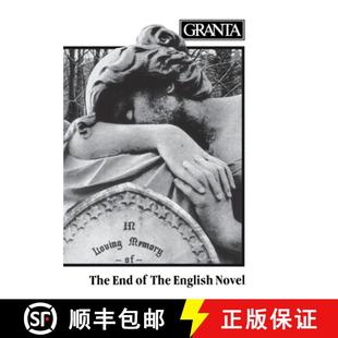 The End 9780140145779 Granta Novel English 预订