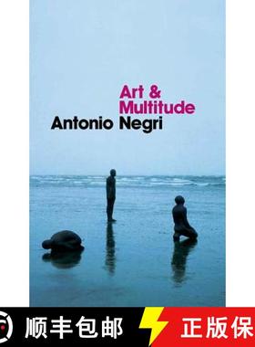 【3-4周达】Art And Multitude [Wiley哲学] [9780745649009]
