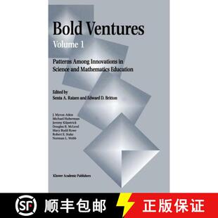 and 4周达 Volume Ventures Patterns Science Mathematics Bold Innovations Among 9780792342311 Education