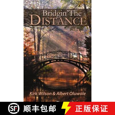 【3-4周达】Bridgin' The Distance [9781300353690]