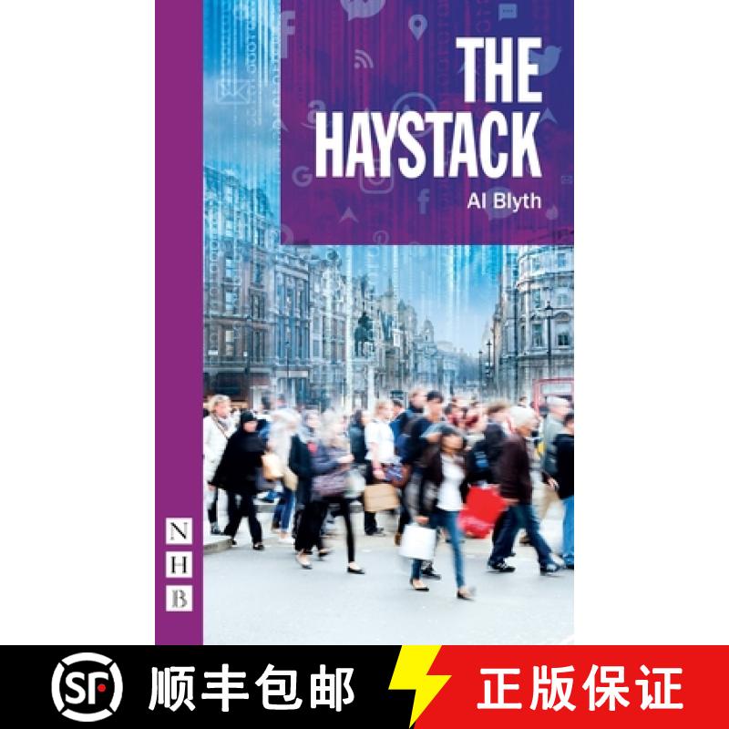 【4周达】The Haystack [9781848429086]