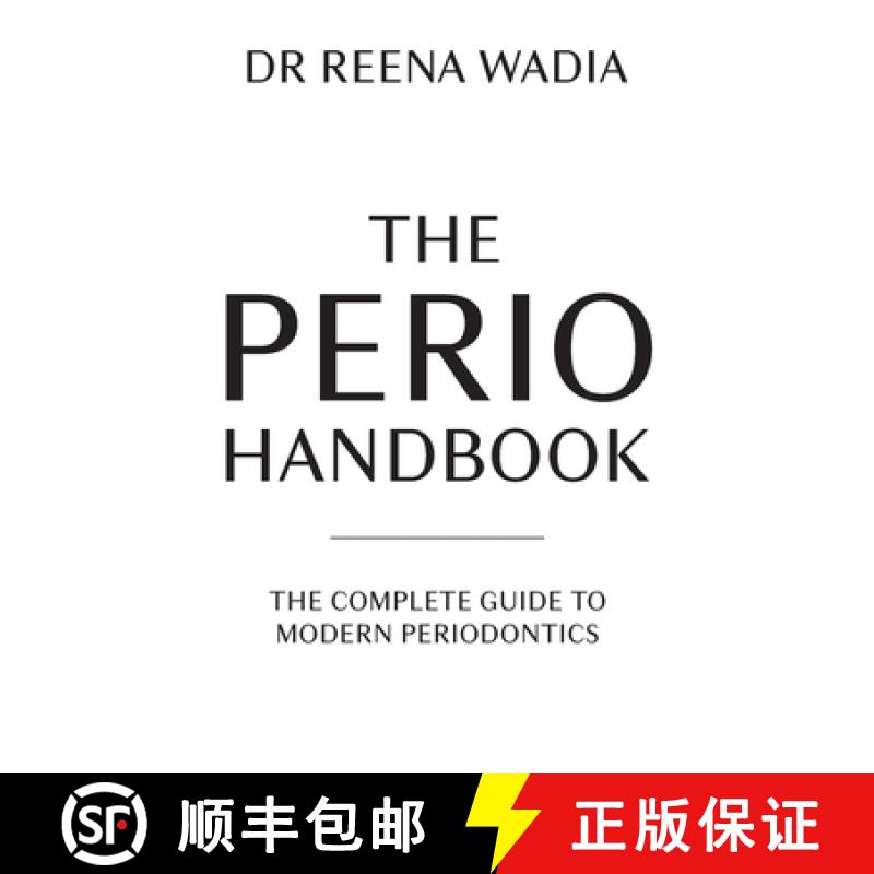 【3-4周达】The Perio Handbook: The Complete Guide to Modern Periodontics [9781781338865]