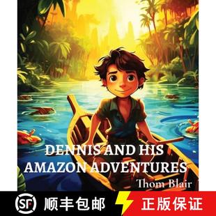 Dennis and His Adventures 3周达 Amazon 9781088210703