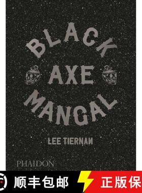 【3-4周达】Black Axe Mangal [9780714879314]