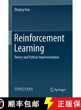 【3-4周达】Reinforcement Learning: Theory and Python Implementation [9789811949357]