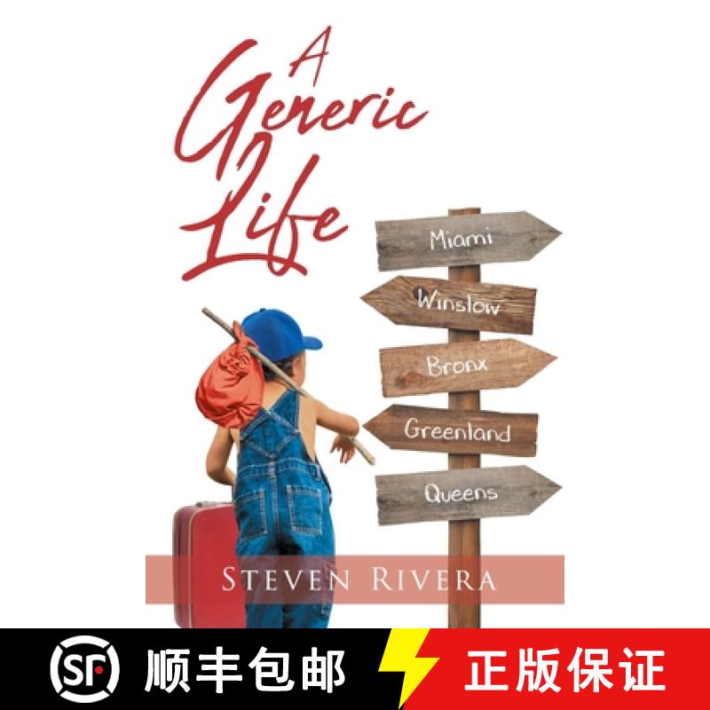 【3-4周达】A Generic Life [9781646289400]