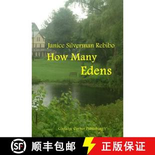 9780615914770 预订 Edens Many How