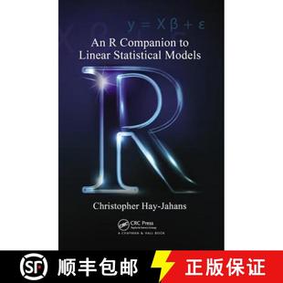 9781138116030 4周达 Models Statistical Linear Companion