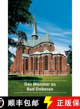 【3-4周达】Das Münster Zu Bad Doberan: Ein Leitfaden Für Die Museumspraxis [9783422979956]