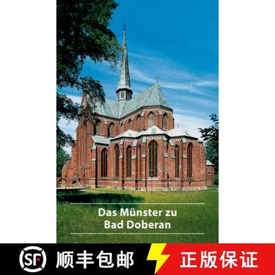 【3-4周达】Das Münster Zu Bad Doberan: Ein Leitfaden Für Die Museumspraxis [9783422979956]