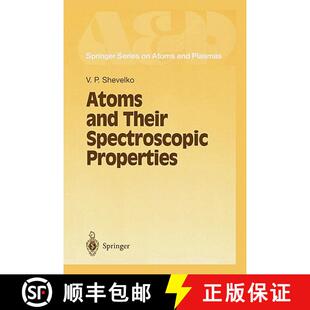 Atoms and Their Properties 4周达 Spectroscopic 9783540617891