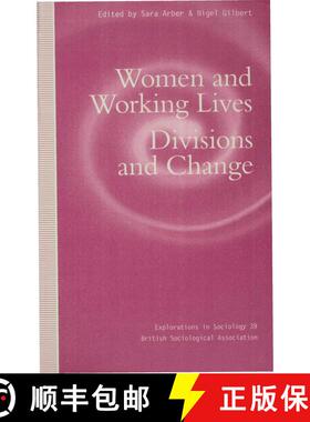 【3-4周达】Women and Working Lives : Divisions and Change [9780333618141]