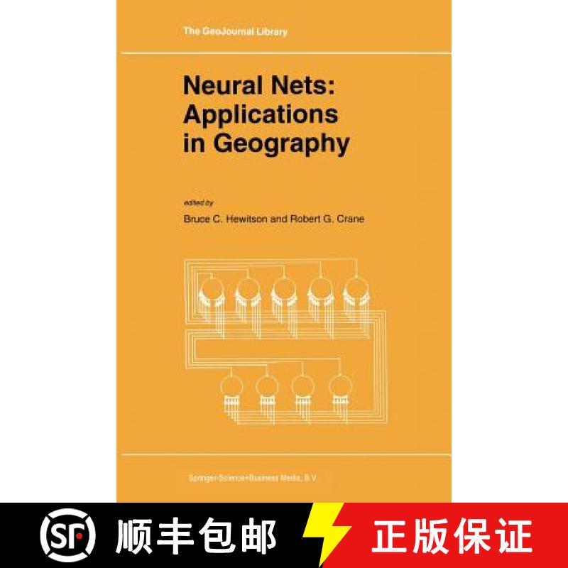 【3-4周达】Neural Nets: Applications in Geography [9789401044905]