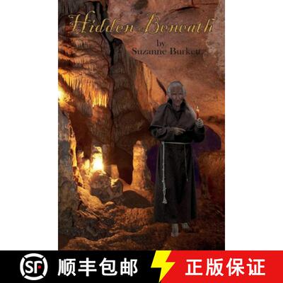 【3-4周达】Hidden Beneath: The Captivating Sequel to City of Dreams [9798987134610]