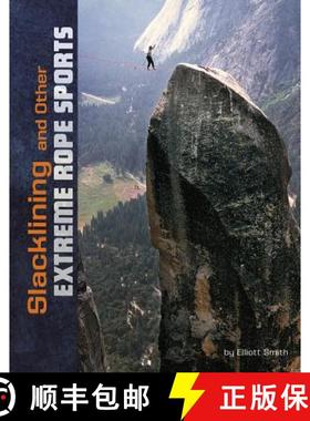 预订 Slacklining and Other Extreme Rope Sports [9781543573220]