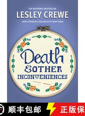 【3-4周达】Death and Other Inconveniences [9781774712795]