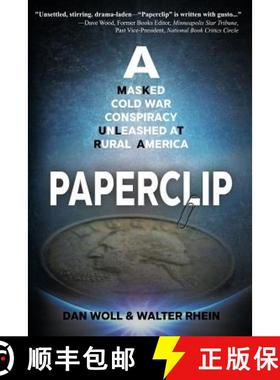 预订 Paperclip [9781948278089]