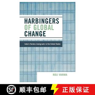 the 4周达 Global India United Immigrants Harbingers Techno 9780739122259 States Change