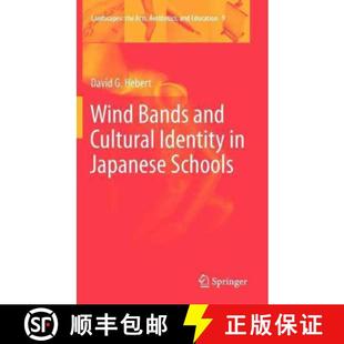 Japanese 9789400721777 Wind Cultural Identity and 4周达 Bands Schools