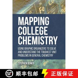 Using the Graphic Chemistry Mapping Toughest Understand Organizers U... Solve College and 3周达 9781627347112