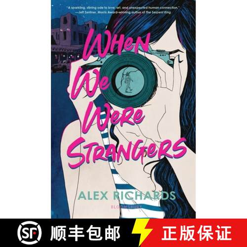 【3-4周达】精装 When We Were Strangers [9781547603640]